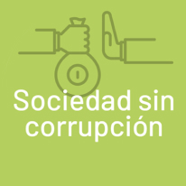 Sociedad sin corrupción