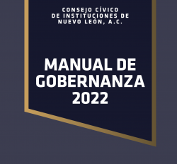 Manual de gobernanza 2022
