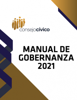 Manual de Gobernanza 2021